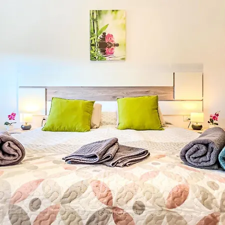 Apartament Tenerife Relax Palm-mar
