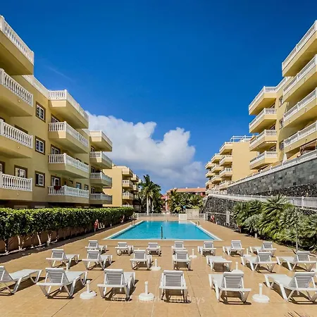 Appartement Tenerife Relax